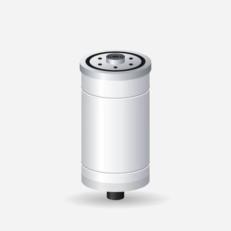 Diesel Fuel Filter, Hyundai H100 2.6 D