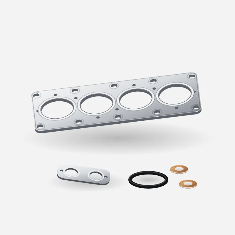 Head Gasket Set, Toyota Corolla Quest 1.8