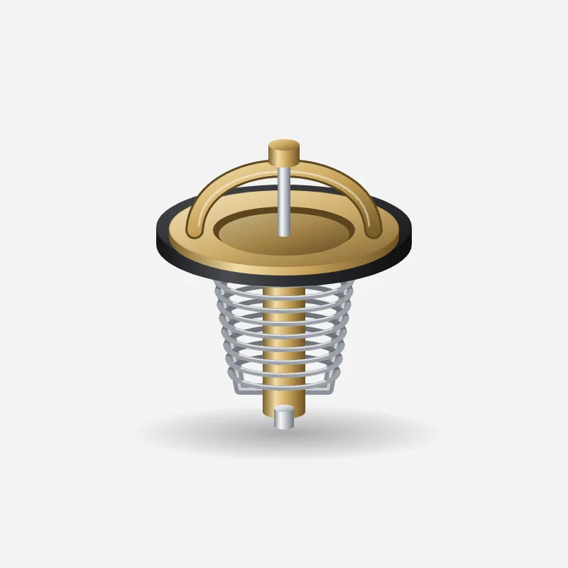 Thermostat, Toyota Corolla Quest 1.8