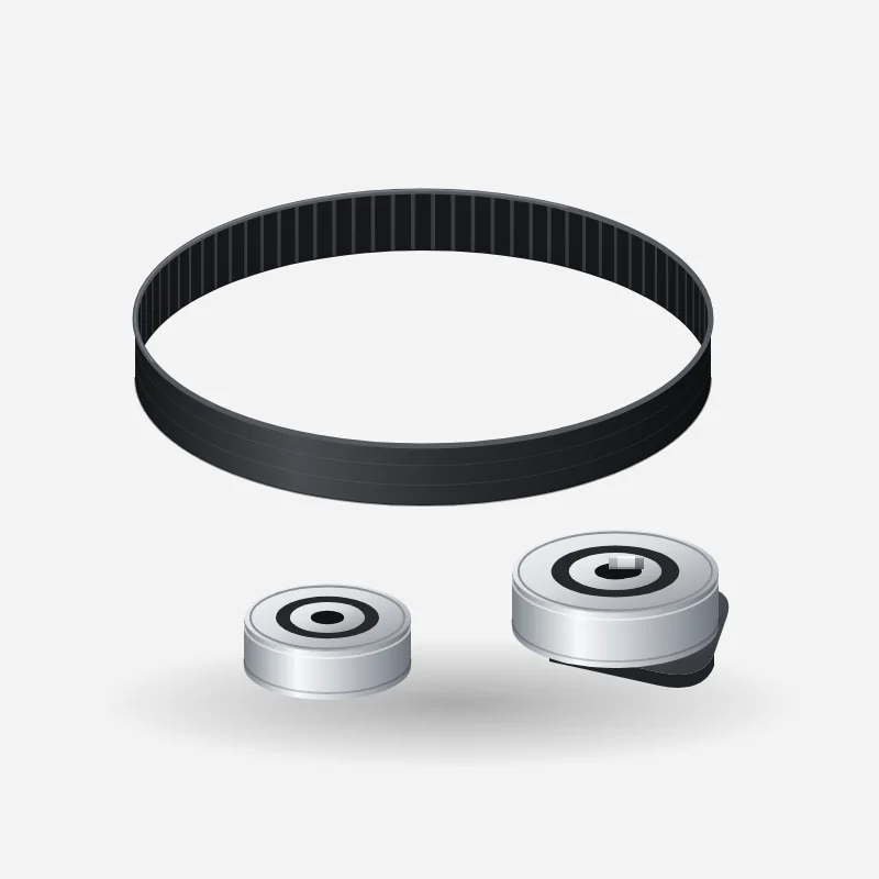 Timing Belt Kit, Ford Figo 1.5